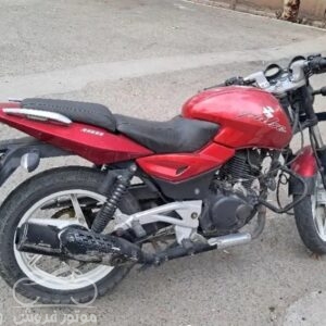 فروش موتور سیکلت باجاج پالس 180 در مازندران