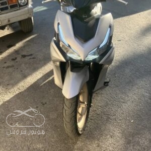 فروش موتور سیکلت گلکسی ایروکس در ایلام