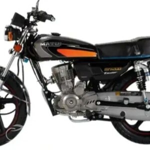 فروش موتور سیکلت متین خودرو( سیوان ) CG 200 در اصفهان