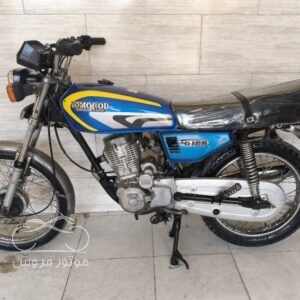 فروش موتور سیکلت کویر موتور CG 150 در بوشهر