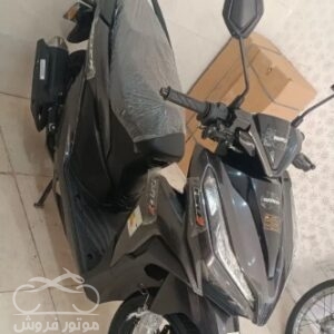 فروش موتور سیکلت هوندا کلیک 150 در خوزستان