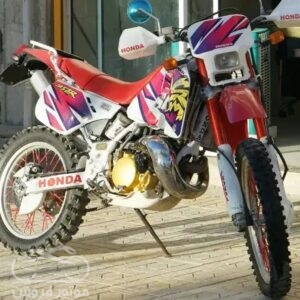 فروش موتور سیکلت هوندا CRM 250 در ایلام