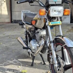 فروش موتور سیکلت پرواز CG 200 در خراسان رضوی