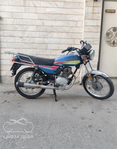 فروش موتور سیکلت لیفان 160 در قم