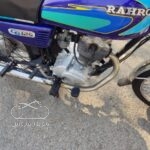 فروش موتور سیکلت رهرو در تهران