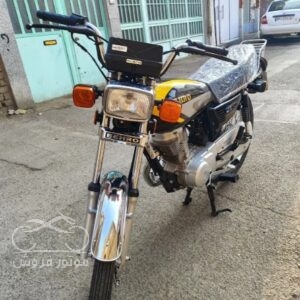 فروش موتور سیکلت کثیر ( رهرو ) CG 125 در قم