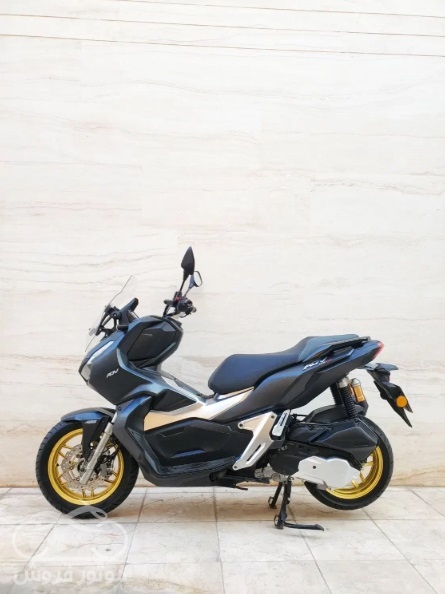 فروش موتور سیکلت کبیر adv در بوشهر