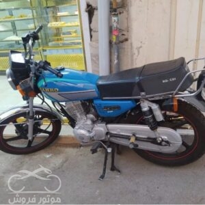 فروش موتور سیکلت هوندا XL تریل 200 در تبریز