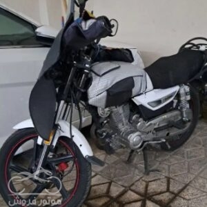 فروش موتور سیکلت ساوین 200 در زنجان