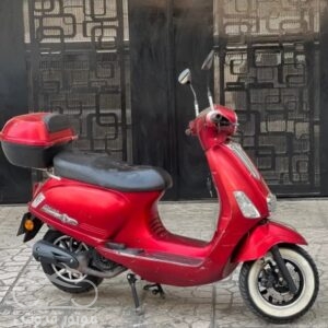 فروش موتور سیکلت کاوان 125 در تهران