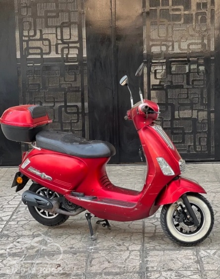 فروش موتور سیکلت کاوان 125 در تهران