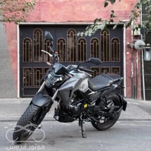 فروش موتور سیکلت اس وای ام Galaxy NA 180 در تهران