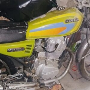 فروش موتور سیکلت پرواز 200 در خراسان رضوی