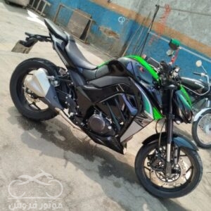 فروش موتور سیکلت کاوازاکی Z 1000 در اصفهان