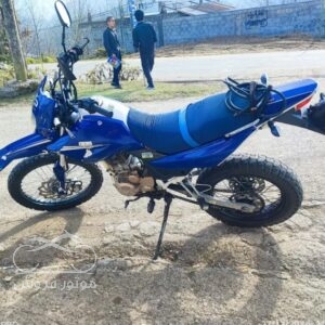 فروش موتور سیکلت کویر موتور تریل 250 در مازندران