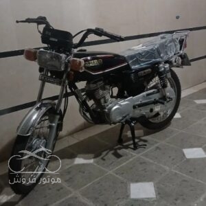 فروش موتور سیکلت کثیر ( رهرو ) CG 125 در قم