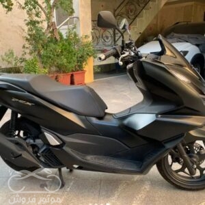 فروش موتور سیکلت هوندا pcx 160 در تهران