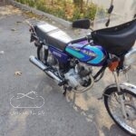 فروش موتور سیکلت رهرو در تهران