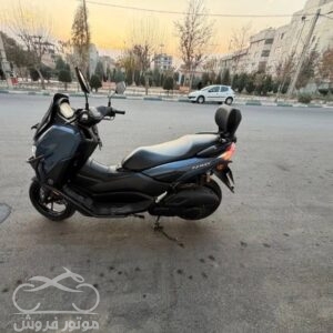 فروش موتور سیکلت یاماها nmax 155 در تهران