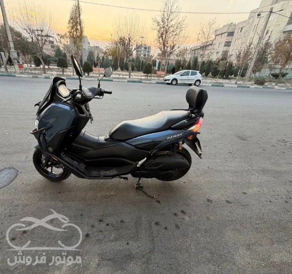 فروش موتور سیکلت یاماها nmax 155 در تهران