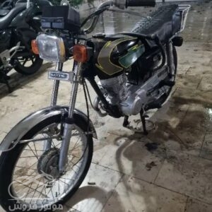 فروش موتور سیکلت هوندا CG 125 در تهران