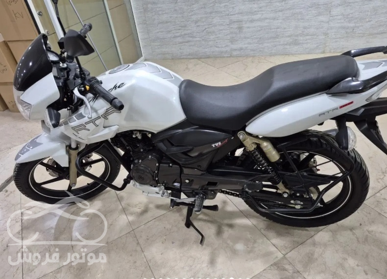 فروش موتور سیکلت آپاچی 180 در تهران