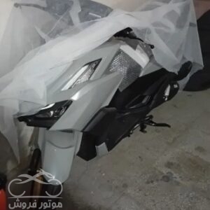 فروش موتور سیکلت هوندا کلیک 160 در تهران