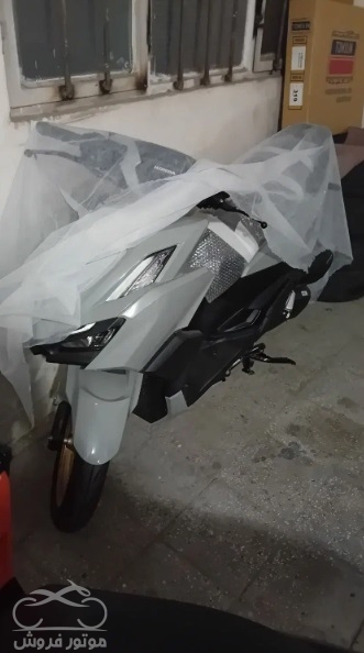 فروش موتور سیکلت هوندا کلیک 160 در تهران
