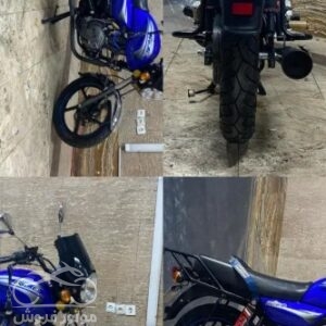 فروش موتور سیکلت kld 200 کبیر در تهران