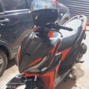 فروش موتور سیکلت هوندا کلیک 150 در تهران