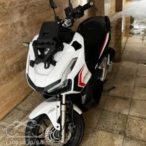 فروش موتور سیکلت طرح adv کبیر در تهران