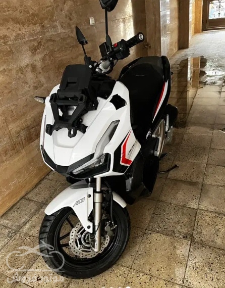 فروش موتور سیکلت طرح adv کبیر در تهران