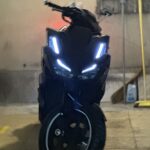 فروش موتور سیکلت کلیک 160 مدل 1402