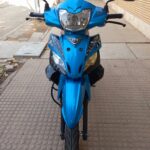 فروش موتور سیکلت تی وی اس راکز مدل 95