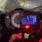 فروش موتور سیکلت کاوازاکی نینجا 250 مدل 1400