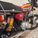 فروش موتور سیکلت کویر 200 مدل 1401