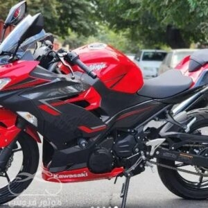 فروش موتور سیکلت کاوازاکی نینجا 250 در تهران
