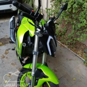 فروش موتور سیکلت بنلی تی ان تی 180 اس در تهران