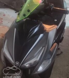 فروش موتور سیکلت طرح ایروکس بهرو در البرز