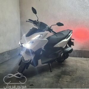 فروش موتور سیکلت طرح‌ کلیک CL170 در تهران