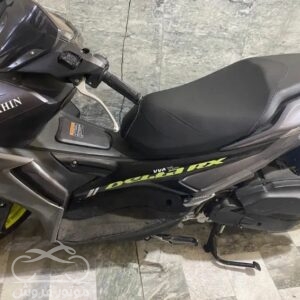 فروش موتور سیکلت طرح آیروکس در تهران