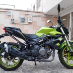 فروش موتور سیکلت بنلی 250 مدل 1402