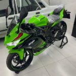 فروش موتور سیکلت کاوازاکی نینجا 250 مدل 1404
