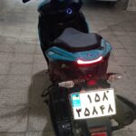 فروش موتور سیکلت طرح آیروکس کبیر 170مدل 1403