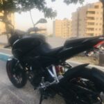 فروش موتور سیکلت باجاج پالس 200 مدل 95
