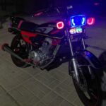 فروش موتور سیکلت هوندا 125 مدل 1402