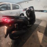 فروش موتور سیکلت یاماها 155 مدل 1402