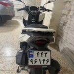 فروش موتور سیکلت کیو جی مدل 1404