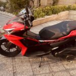 فروش موتور سیکلت طرح آیروکس نیرو موتور مدل 1403