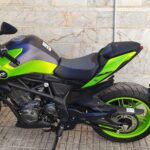 فروش موتور سیکلت کیوجی 250 مدل 1403